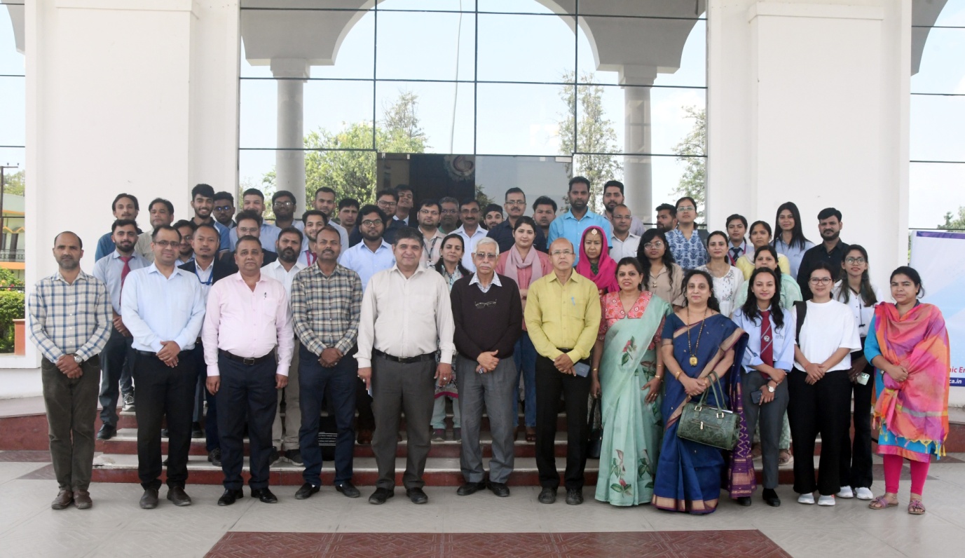 This image of 
						6th International Young Scientist Congress (IYSC-2023) and Workshop on Intellectual Property Rights on 8th – 9th May 2023,